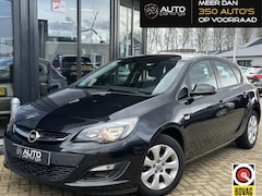 Opel Astra - 1.4 Turbo Blitz 120PK | Trekhaak | Airco | Parkeersensoren | Cruise Control | Comfort Stoe