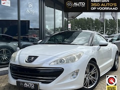Peugeot RCZ - 1.6 THP 156PK | Airco | Juni 2026 Motor Revisie Gehad | Nieuwe APK | 18 Inch | Parkeersens