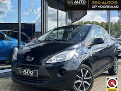 Ford Ka - 1.2 Cool & Sound start/stop | D riem is Vervangen | Airco | 2 Sleutels | NL AUTO | NAP |