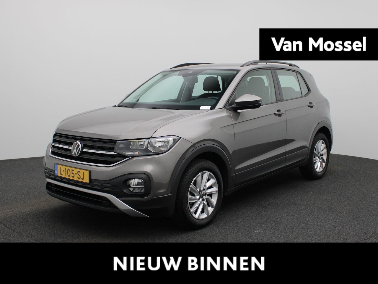 Volkswagen T-Cross - 1.0 TSI Life | WORDT VERWACHT | ACHTERUITRIJCAMERA | APPLE CARPLAY - ANDROID AUTO | AIRCO - AutoWereld.nl