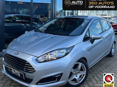 Ford Fiesta - 1.0 Titanium Sport 80PK | Zeer Nette Staat | Recent Onderhoud Gehad | Navigatie | Cruise C