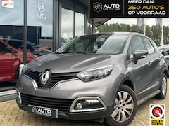 Renault Captur - 0.9 TCe Expression 90PK | NL AUTO | Trekhaak | Airco | Cruise Control | Lichtmetalen Velge