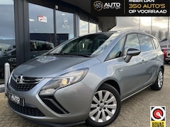 Opel Zafira Tourer - 1.4 Edition 140PK | Automaat | NL AUTO | Navigatie | Climate Control | Cruise Control | 2