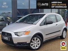 Mitsubishi Colt - 1.1 Edition One 75PK | Volledige Onderhoudshistorie | Airco | Leder Stuurwiel | 2 Sleutels