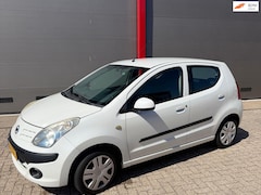 Nissan Pixo - 1.0 Acenta | Carplay | airco | elekramen