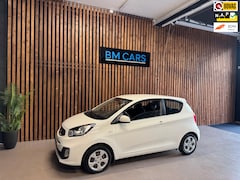 Kia Picanto - 1.2 CVVT ISG Comfort Pack Airco, 1e Eig, Nieuwe APK
