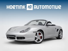 Porsche Boxster S - 3.2 | Zeer netjes | Volledig onderhouden | Stoelverwarming
