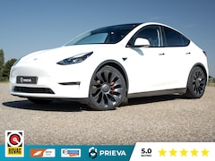Tesla Model Y - Performance AWD | 4WD | Panoramadak | ACC