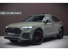 Audi Q5 - 50 TFSI e S edition Competition S-Line | Panoramadak | Stoelverwarming | Keyless | Matrix