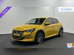 Peugeot e-208 - EV Allure 50 kWh 3 Fase CAMERA CARPLAY NAVI LM CRUISE