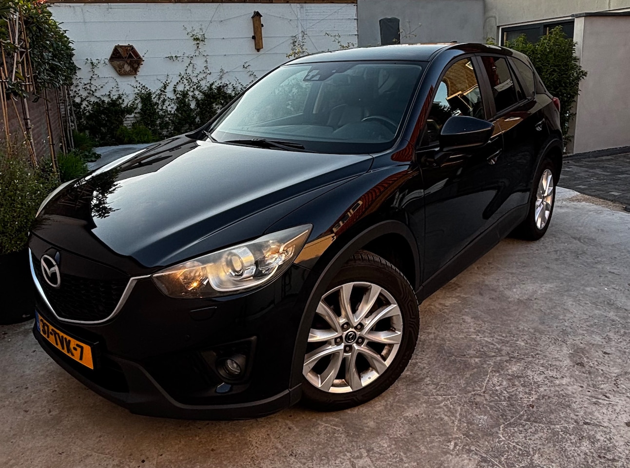 Mazda CX-5 - 2.0 TS+ Lease Pack 2WD dealer onderhouden - AutoWereld.nl