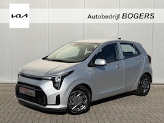 Kia Picanto - 1.0 DPI DynamicLine AMT A/T 5-persoons Navigatie, Lichtmetalen velgen, Stoelverwarming, Ac