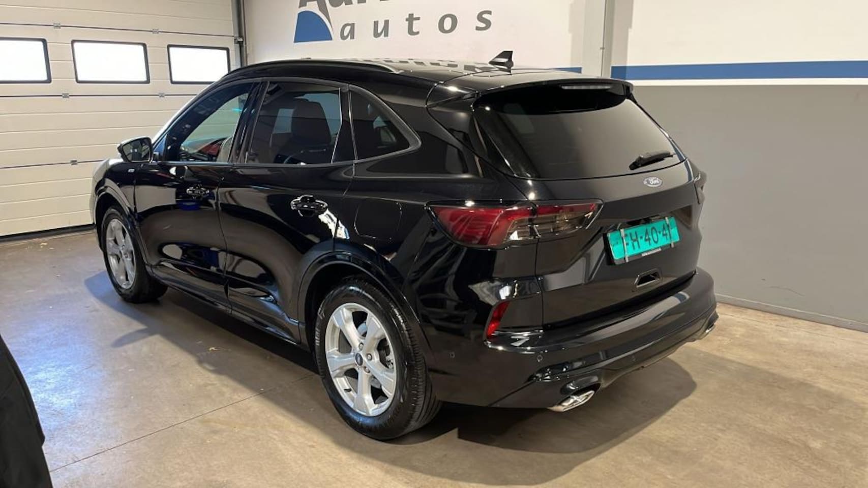 Ford Kuga - 1,5 150 pk ST-Line X, driverpack, winterpack, B&O sound, trekhaak, lederen bekleding - AutoWereld.nl