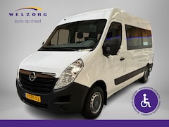Opel Movano Combi - 2.3 CDTI L2H2 Direct leverbaar Rolstoelbus in meerij situatie