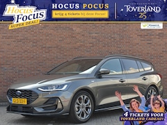 Ford Focus Wagon - 1.0 EcoBoost Hybrid ST Line | Climate Control | Adaptive Cruise Control | Camera Achter |