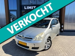 Toyota Corolla Verso - 1.8 VVT-i Sol/Climate/Cruise/Pdc/Elek.Ramen/Trekhaak/Nap