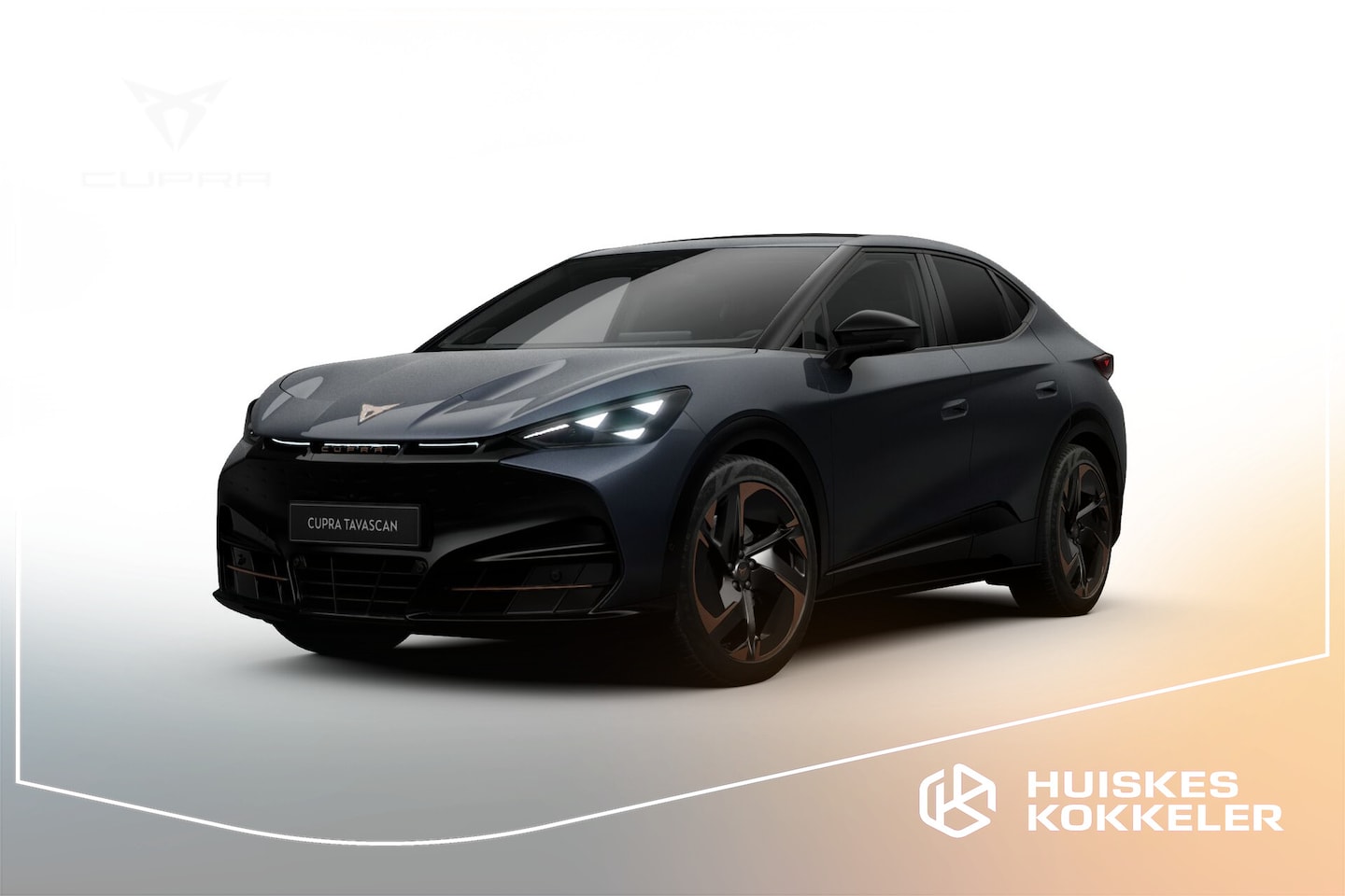CUPRA Tavascan - 77kWh batterij 286pk Adrenaline - AutoWereld.nl