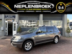 Mitsubishi Outlander Sport - 2.0 Invite+ Bj 2008 Km 173.147 hoge zit Sportief