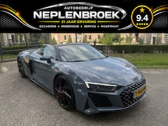 Audi R8 Spyder - 5.2 performance quattro *Keramisch / Magnetic Ride / Capristo / Bang & Olufsen / Carbon /