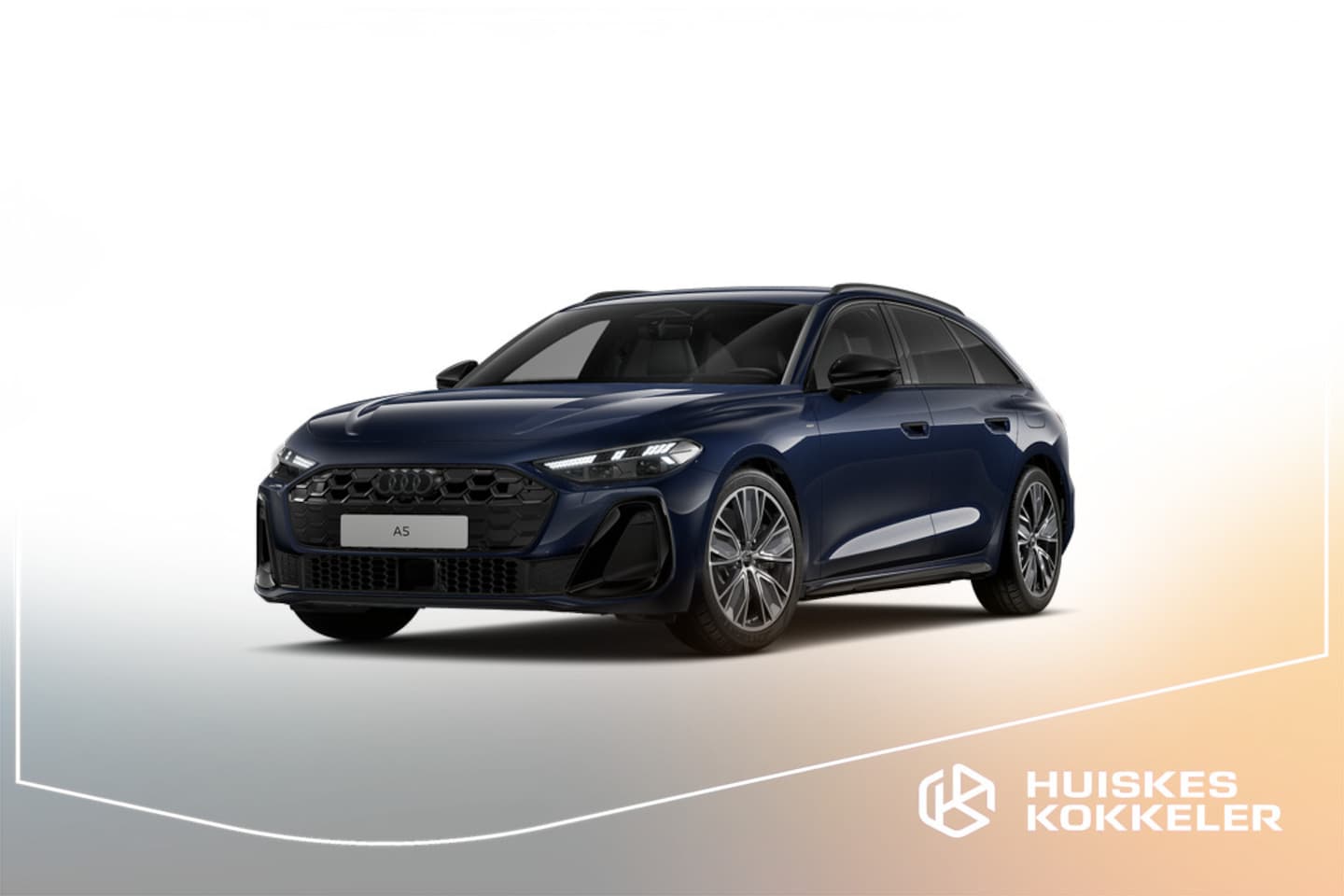 Audi A5 Avant - e-hybrid quattro 299pk S edition - AutoWereld.nl