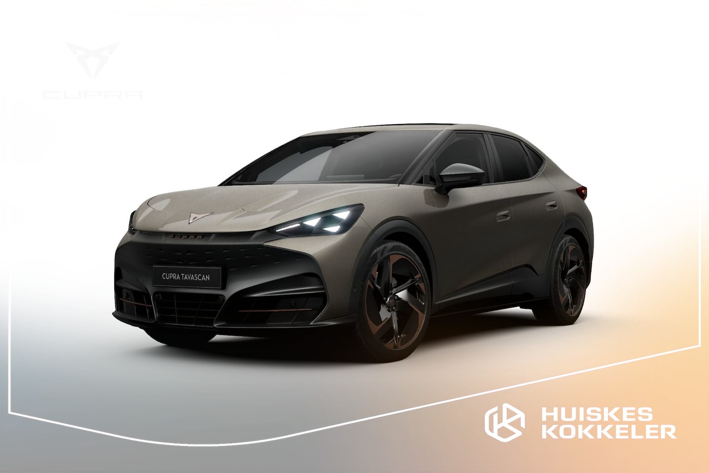CUPRA Tavascan - 77kWh batterij 286pk Adrenaline - AutoWereld.nl