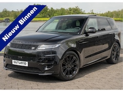 Land Rover Range Rover Sport - P550e Autobiography | Origineel NL | 23" inch | Trekhaak | Standkachel | Full Options |