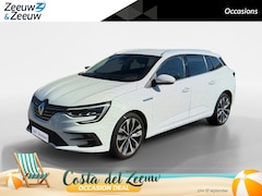 Renault Mégane Estate - 1.3 TCe 140 Techno | Meer foto's Volgen | Lage km-stand | Trekhaak | 1700km trekgewicht |