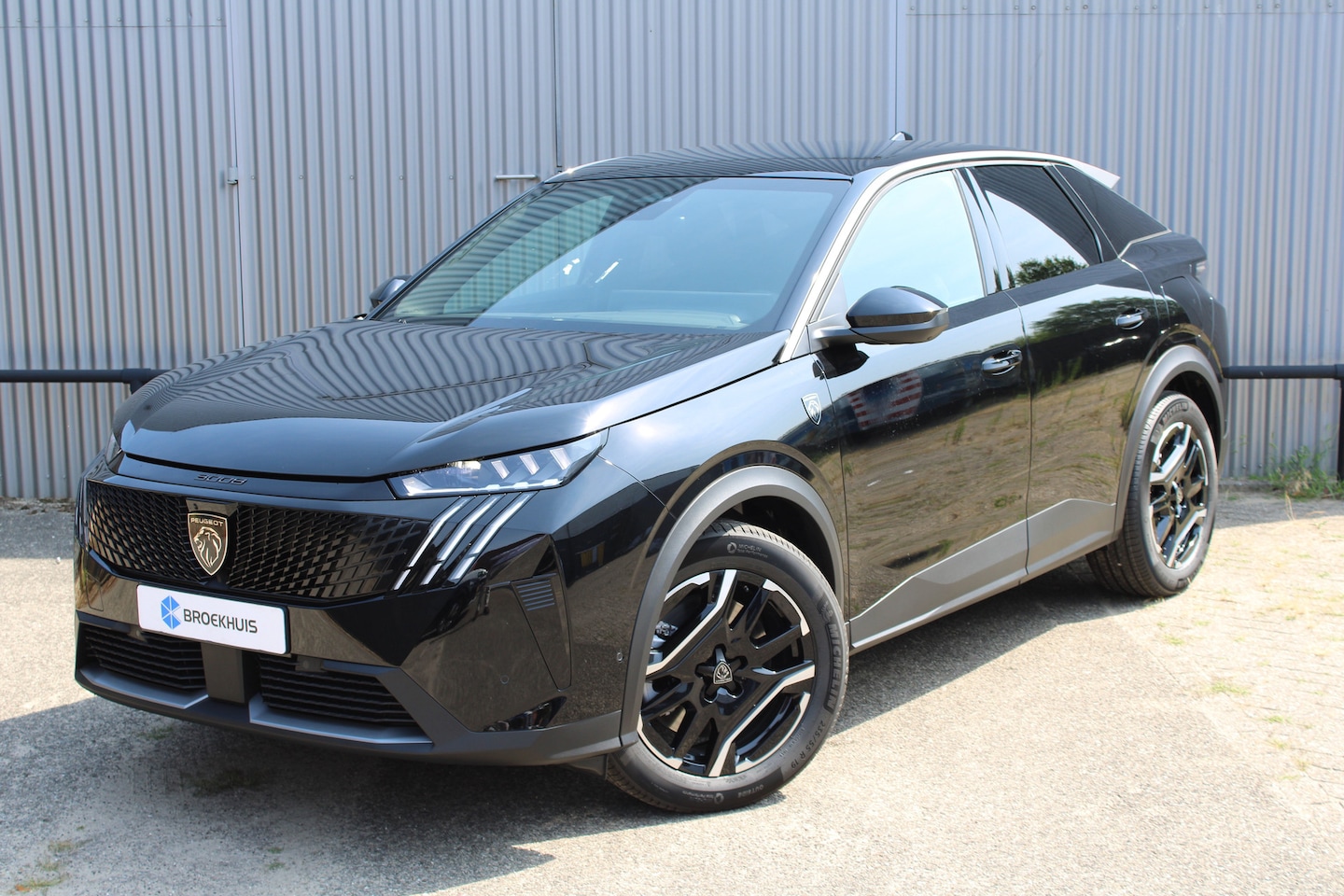 Peugeot 3008 - GT 1.6 Plug-In Hybrid AGR-Stoelen | 360 Graden Camera | Adaptive Cruise Control | Alcantar - AutoWereld.nl