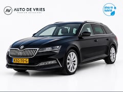 Skoda Superb Combi - 1.4 TSI iV 218pk Business Edition Plus | Travel Assist | 360 Camera | Winterpakket | Trekh