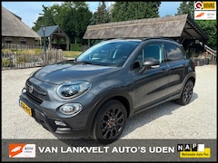 Fiat 500 X Cross - 1.4T 140pk Automaat CROSS Alcantara, Stoelverw