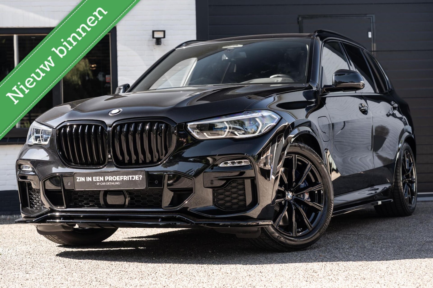 BMW X5 - xDrive45e High Exec Softclose Stoelventilatie H&K - AutoWereld.nl