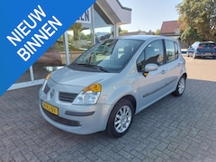 Renault Modus - 1.4-16V Privilège Luxe Budget topper, Trekhaak, airco, weinig kilometers