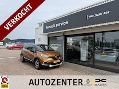 Renault Captur - 1.3 TCe 150 Intens EDC automaat | parkeersensor v+a | camera | tijdelijk gratis Top Afleve
