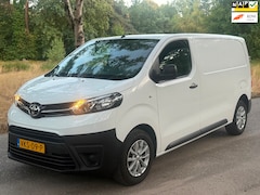 Toyota ProAce Worker - 2.0 D-4D Cool Comfort 2021 Airco Wit
