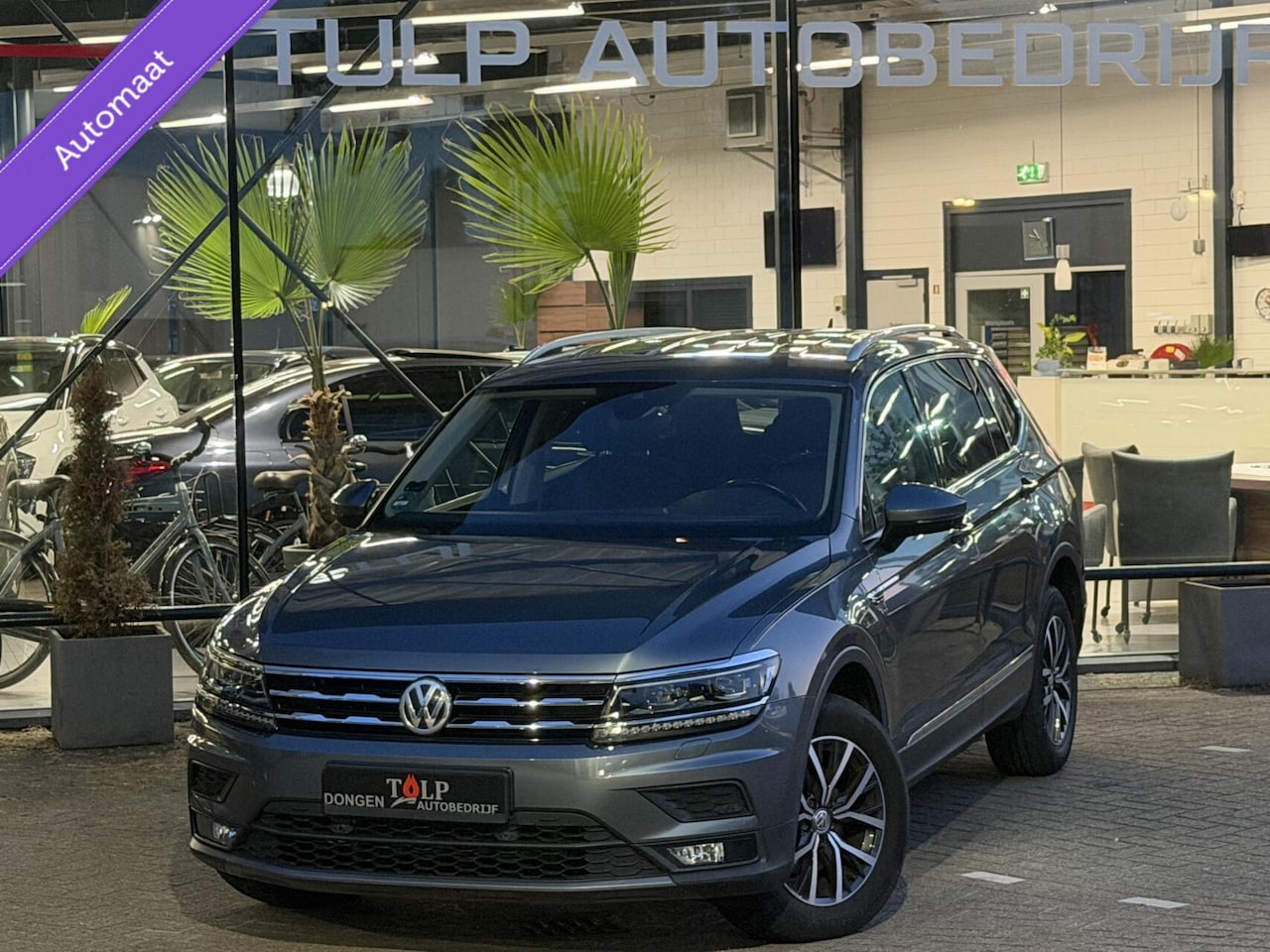Volkswagen Tiguan Allspace - 1.4 TSI Comf.Bns 7p. Automaat - AutoWereld.nl