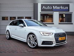 Audi A4 Avant - 2.0 TFSI MHEV 3X S-Line|Virtual cockpit|Stoelverwarming
