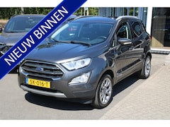 Ford EcoSport - 1.0 EcoBoost Titanium 125 PK TREKHAAK AFNEEMBAAR | WINTER-PACK | B&O AUDIO