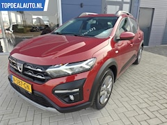 Dacia Sandero Stepway - 1.0 TCe 100 Carplay/Led/Camera