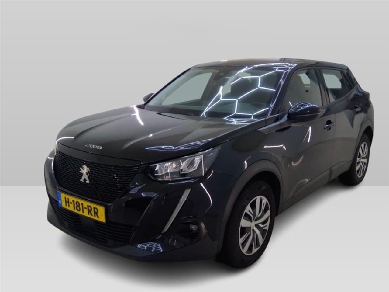 Peugeot 2008 - 1.2 PureTech Blue Lease Active 1e eigenaar - AutoWereld.nl