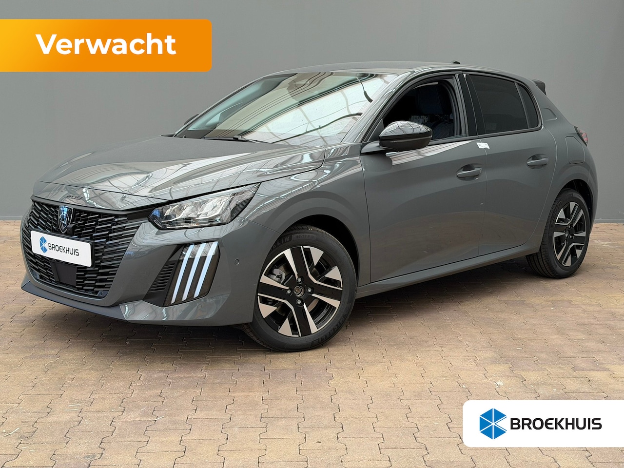 Peugeot 208 - Allure | Elektrische parkeerrem | Extra getinte achterste zijruiten en achterruit | Extra - AutoWereld.nl