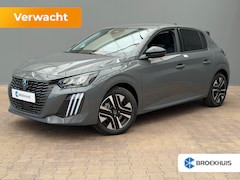 Peugeot 208 - Allure | Elektrische parkeerrem | Extra getinte achterste zijruiten en achterruit | Extra