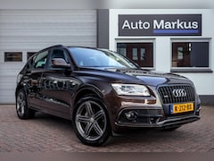 Audi Q5 - 2.0 TFSI quattro Pro Line 3X S-Line|ACC|Camera|Drive Select|Lane Assist|Stoelverwarming