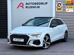 Audi A3 Sportback - 45 TFSI e S edition Competition B&O/Massage
