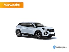 Peugeot e-2008 - Business | Climate Control | Dashboard in zacht materiaal met carboneffect en hoogglans zw