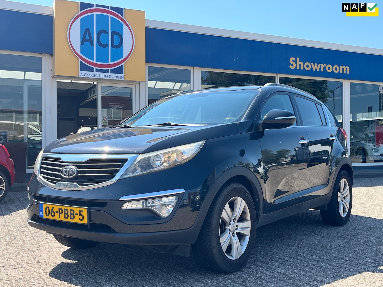 Kia Sportage - 1.6 GDI X-ecutive Plus Pack | Orig. NL | Trekhaak | Apk 01-2027 | - AutoWereld.nl