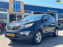 Kia Sportage - 1.6 GDI X-ecutive Plus Pack | Orig. NL | Trekhaak | Apk 01-2027 |