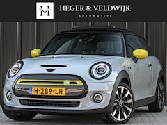 MINI Electric - Yours 33 kWh | NL-Auto | Dealeronderhouden | Panoramadak | Harman/Kardon | HUD | Camera |