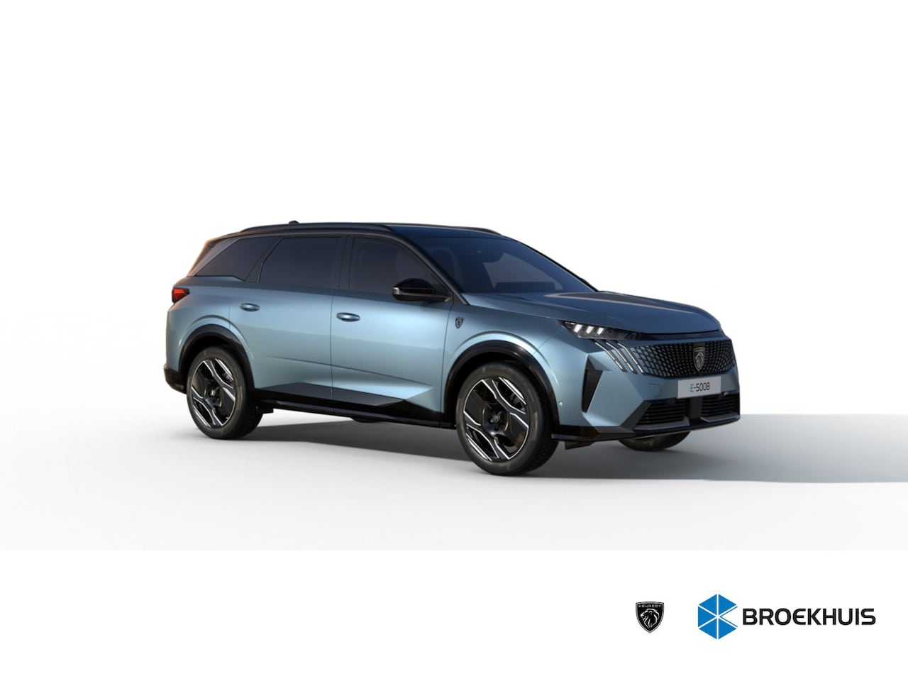 Peugeot 5008 - GT Exclusive - Elektrisch | Adaptieve cruise control met Stop&Go functie | LED 3D-achterli - AutoWereld.nl