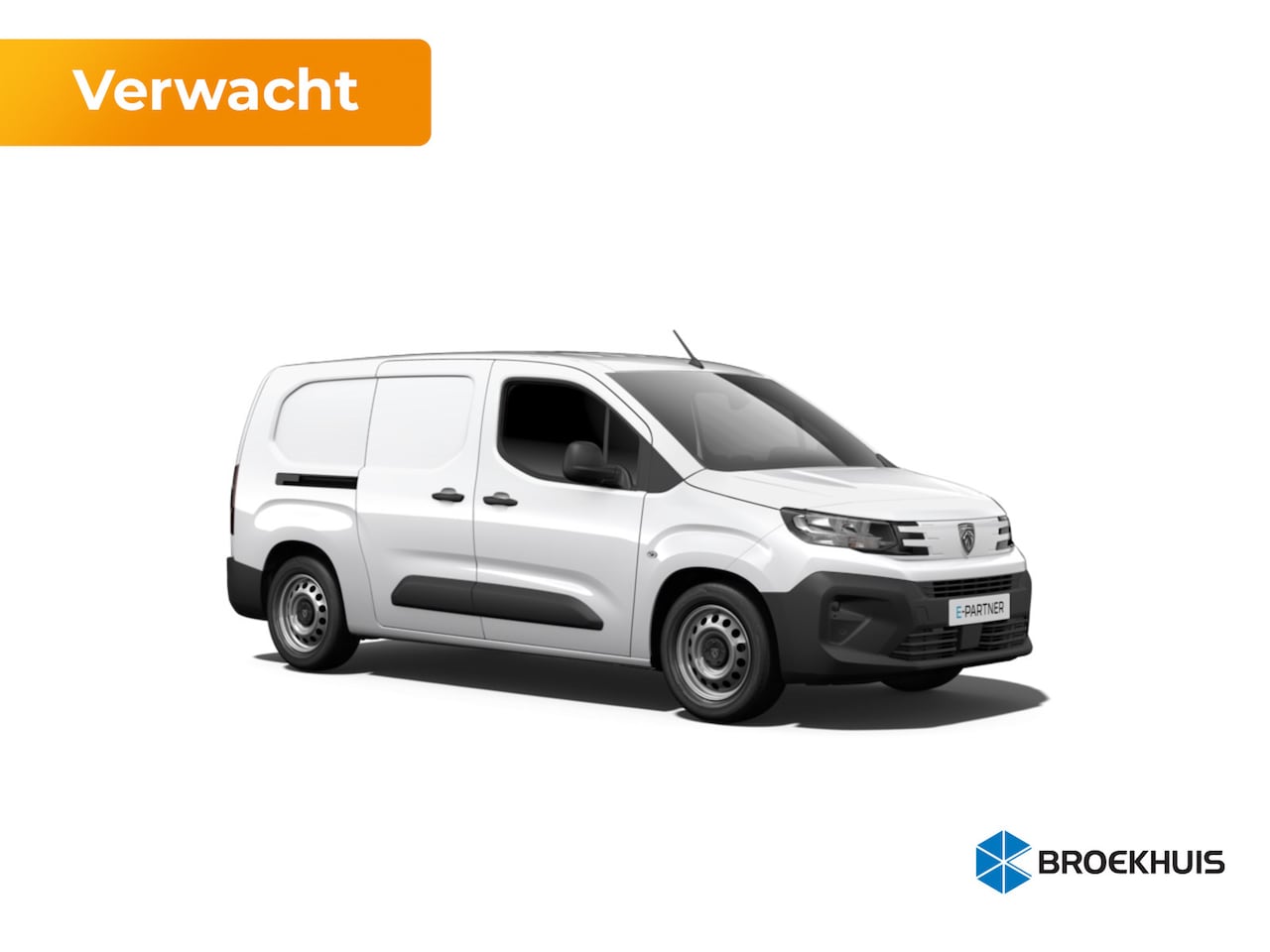 Peugeot Partner - Standaard - Elektrisch | Elektrisch verstelbare en verwarmbare buitenspiegels | Parkeersen - AutoWereld.nl