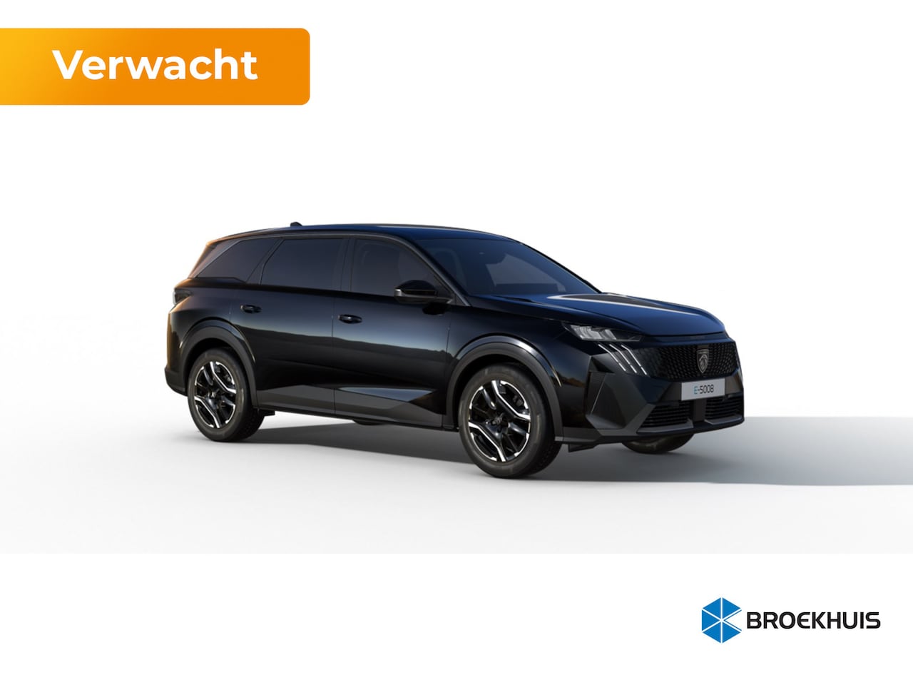 Peugeot 5008 - Allure | Pack Safety Plus - AutoWereld.nl